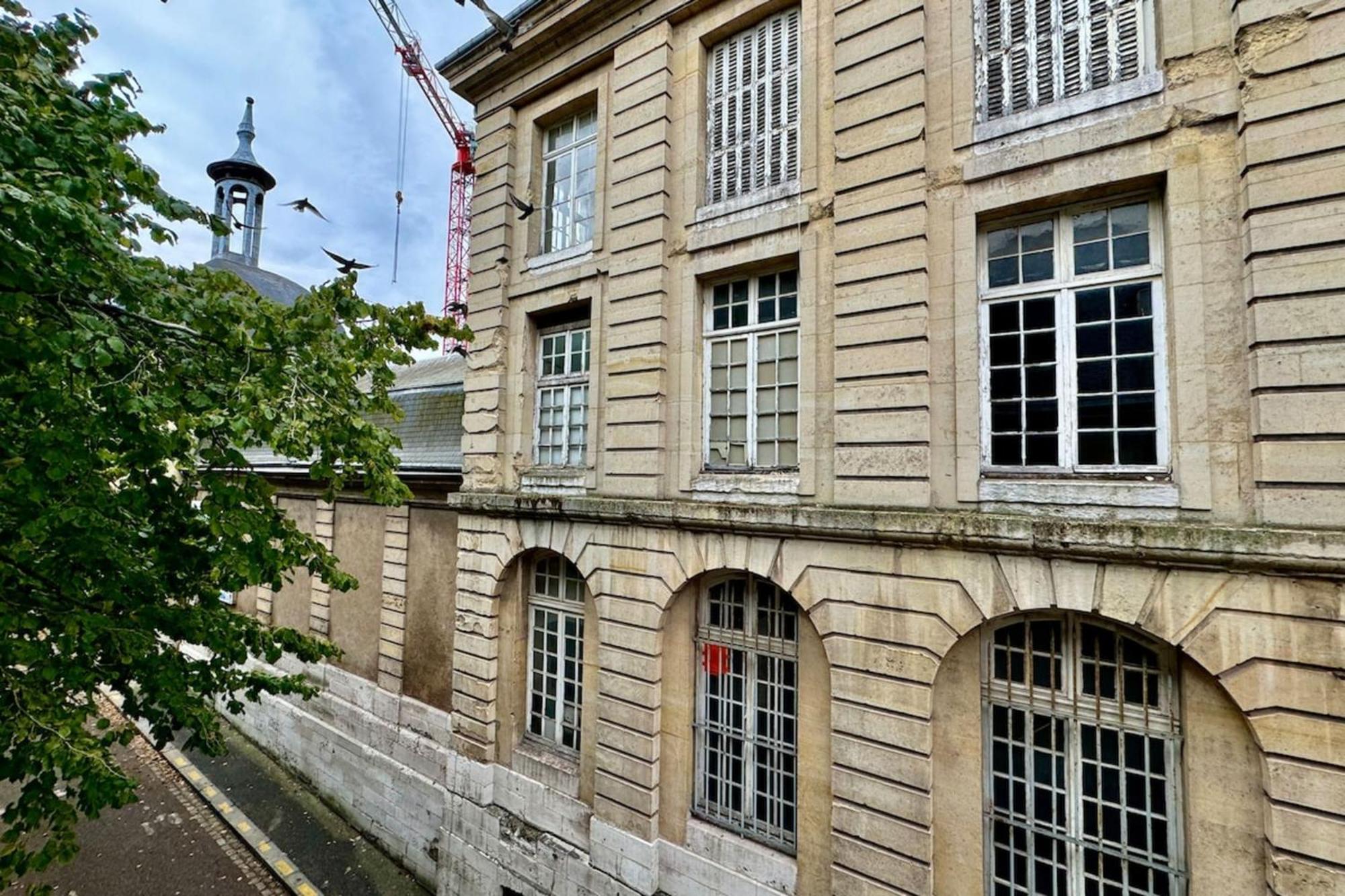 Gerard, Appartement Central Avec Parking Prive Rouen Eksteriør billede