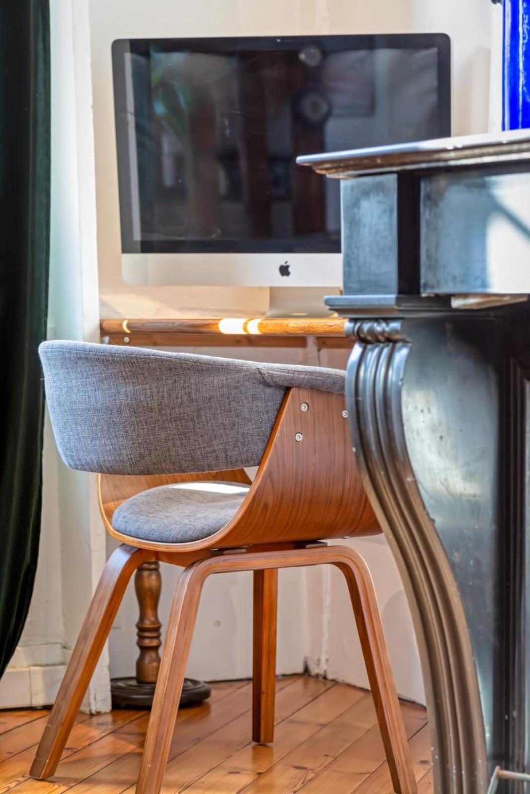 Gerard, Appartement Central Avec Parking Prive Rouen Eksteriør billede