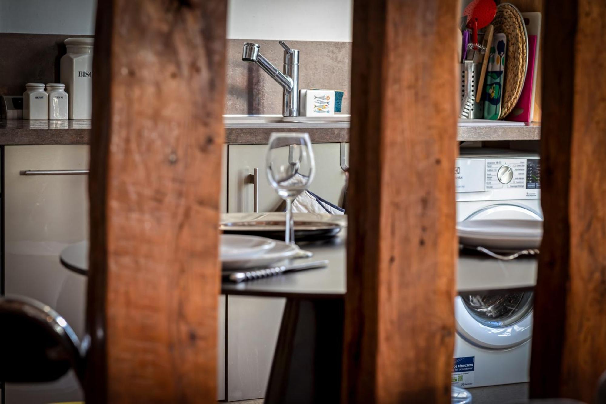 Gerard, Appartement Central Avec Parking Prive Rouen Eksteriør billede