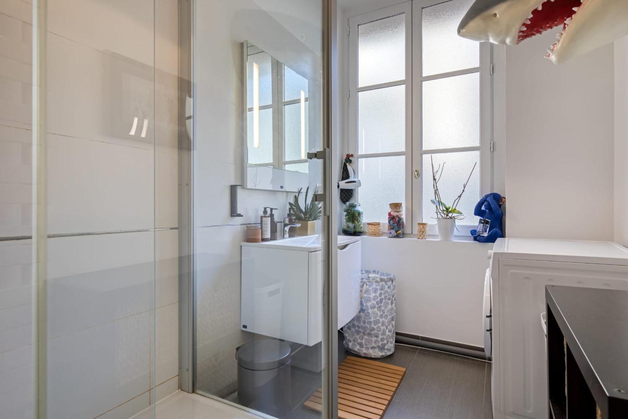 Gerard, Appartement Central Avec Parking Prive Rouen Eksteriør billede